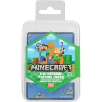 Paladone Minecraft Waterproof Playing Cards
