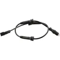 PARTSTEC Sensor Raddrehzahl Vorderachse 485 mm Kabel für u.a. RENAULT MEGANE