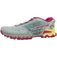 La Sportiva Bushido III Sportschuhe Damen Wanderschuh Beige Freizeit, Schuhgröße:39 EU