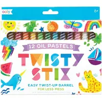 Ooly Twisty Stix, 12 Stück(e)
