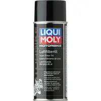Liqui moly Motorbike Luftfilteröl (Spray) | 400 ml | Motorradpflege | Art.-Nr.: