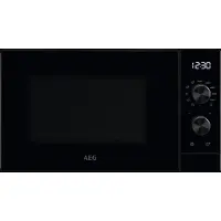 AEG Freistehende Mikrowelle / Grill MFB252DB Schwarz