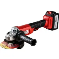 Walter 20V Akku Winkelschleifer Set inkl. 2x4,0 Ah Akku
