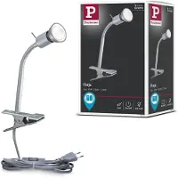 Paulmann Klemmspot Finja GU10 max 6,5 W Chrom