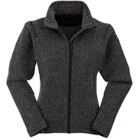 MAUL Damen Unterjacke Brixen 2.0 Strickfleecejacke
