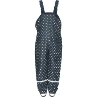 Playshoes Regenlatzhose in Dunkelblau | Gr.: 140