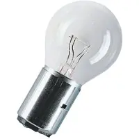 Osram Glühlampe BA20d 30 W (Ø) 36.0 mm 12 V 1 St. 4050300832203