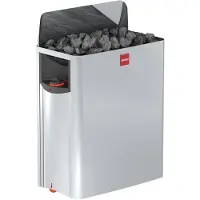 Harvia The Wall 6.0 kW | mit integrierter Steuerung | SW60