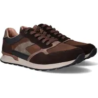 Rieker U0313-25 (42/rancho-noce-nougat-schwar)