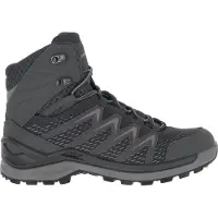Lowa Wanderschuhe Innox Pro GTX Mid Damen Anthracite Rosa-Schuhgröße 39,5
