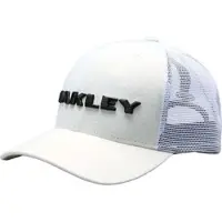 Oakley Heather New Era Bark Logo Schildmütze-Grau-One Size