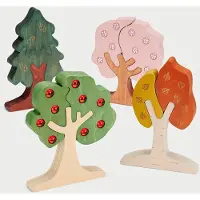 TickiT 74083, 3 Stück(e), Flora, 0,83 Jahr(e)
