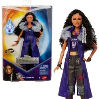 Mattel Disney Zombies 4: Dawn of the Vampires Willa Lykensen Puppe mit vom Film inspirierten Outfit und Zubehörteilen, Modepuppe, Weiblich, 6 Jahr(e), Mädchen, 330 mm, Mehrfarbig