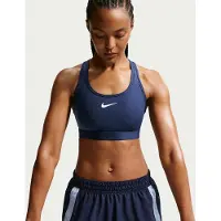 Nike Damen Top W NK SWSH MED SPT BRA