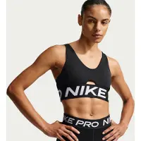 Nike Damen Shirt W NP INDY PLUNGE BRA BOLD