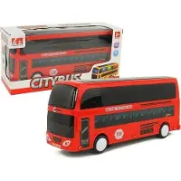Adar Batteriebetriebener Bus mit Licht und Sound
