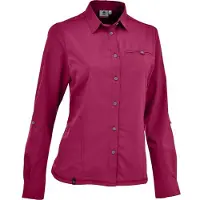 MAUL Damen Bluse Hochalm UV50 - 1/1 Krempelarm