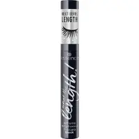 Essence - Verlängernde Mascara What the Length! Extreme Verlängerung - Schwarz