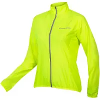 Endura Pakajak Jacket Damen leuchtend gelb größe XL E6184YV/6