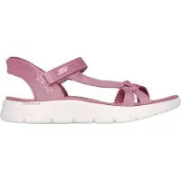 SKECHERS Go Walk Flex Sandal Illuminate Violett MVE Größe EU 41