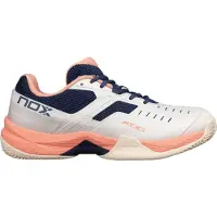NOX At10 Pro Padelschuhe Weiß EU 40 Damen Weiß EU 40