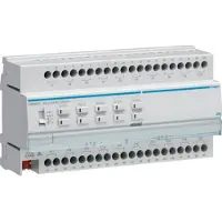 Hager TXM620D Schalt/Jal.aktor 20/10f KNX easy, 16A, C-L