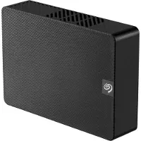 Seagate Expansion STKP8000400, 8 TB, 3.5", 3.2 Gen 1 (3.1 Gen 1), Schwarz