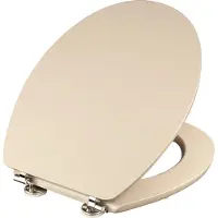 Cornat WC-Sitz TELO, beige, KSTEL17