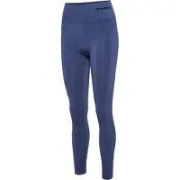Hummel Tif Seamless Leggings Mit Hoher Taille