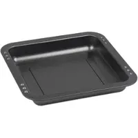 CHG Auflaufform QUADRO EasyOven anthrazit-metallic Antihaft