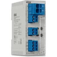 Wago Elektronischer Schutzschalter;2-kanalig;Eingangsspannung DC 24 V 787-1662