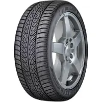 Good Year Winterreifen motorcycle-tyres UltraGrip 8 Performance ( 255/60 R18 108H AO, mit Felgenschutz (MFS) )