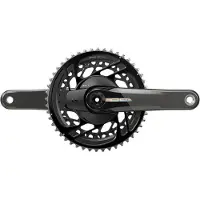 Sram Force Axs D2 Spider Dub Kurbelgarnitur Mit Leistungsmesser