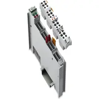 Wago 753-480, 2 Kanäle, Eingang, 13 Bit, 12 x 100 x 69,8 mm, 80 mA