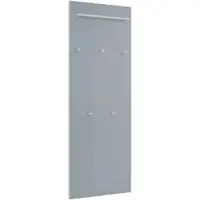 Möbel Kraft XL-Garderobenpaneel flach VORTINA - B/H/T ca. 80.00x170.00x10.00