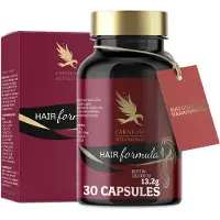 Carnium Botanicals Hair Formula 30 Pc