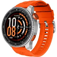GARETT Uhr Herren Orange -5904238487365