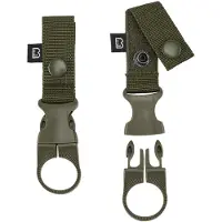 Brandit Rucksack "Belt And Molle" in Grün | Gr.: onesize