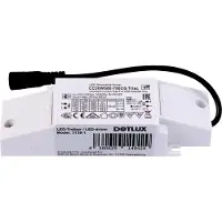 DOTLUX LED-Netzteil CC 13-30W 500-700mA 26-42V dimmbar Phasenab/-anschnitt
