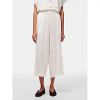 Pieces Culottes in Bright White 2 | Gr.: XL