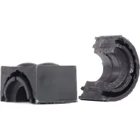 MAXGEAR 72-3002 Lagerung Stabilisator Stabigummi Innen Vorne für VW GOLF VI (5K1) Golf V Schrägheck (1K1) TOURAN (1T1, 1T2) Passat Variant (3C5)