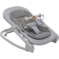 Chicco Relax Magia Babywippe - Coal | sitter