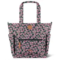 Cabaia Schultertasche mit Laptopfach Essentials Tote Bag Cagliari mehrfarbig