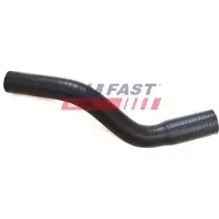 Fast Sports Nutrition Kühlerschlauch Wasserschlauch für FORD Transit Mk6 Kasten (V347, V348, FA) FT61042