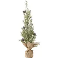 Boltze Deko-Baum Kiefer 51cm
