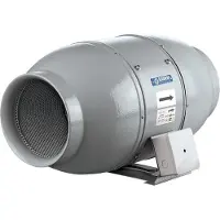 Blauberg Geräuschisolierter Halbaxialventilator BL Iso-Mix 160 von - 8016677