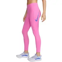 Nike Fast 7/8-leggings In Rosa