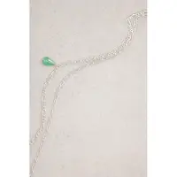 White Stuff Lily Multi Drop Necklace Green Multi Größe: OS | Halsketten Outlet | Damen | Grün