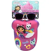 Gabby's Dollhouse Kindersonnenbrille 53 cm Kappe