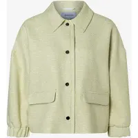More & more Two Tone Bouclé Jacket two tone struct 42